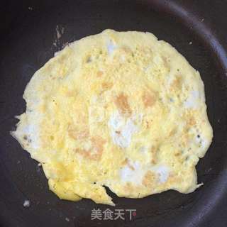红梗米紫菜包饭的做法步骤：3