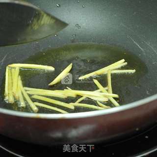 蛤蜊火腿萝卜汤的做法步骤:4
