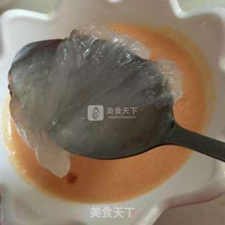 木瓜牛奶燕窝的做法步骤:10