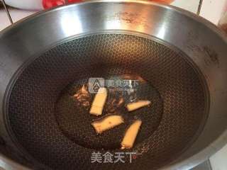 河蚌烧酱肉的做法步骤:8