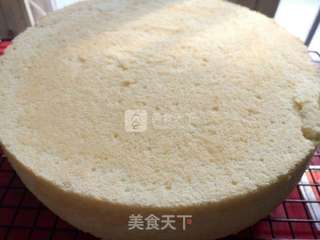 迷糊娃娃泡澡蛋糕的做法步骤：1