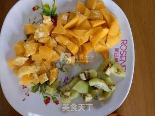 迷糊娃娃泡澡蛋糕的做法步骤：3