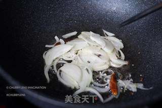 灯影川麻回锅肉的做法步骤:10