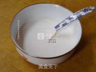 鸡蛋肠粉的做法步骤:3