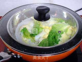 鸡蛋肠粉的做法步骤:9