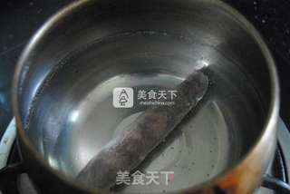 紫菜包饭的做法步骤:8