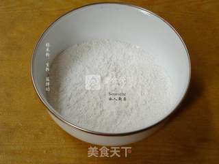 鸡蛋肠粉的做法步骤:2