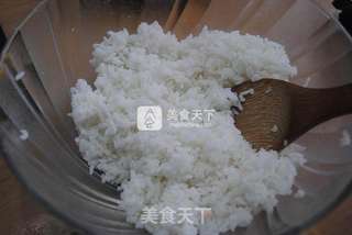 紫菜包饭的做法步骤:10