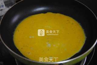 紫菜包饭的做法步骤:4