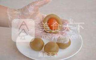 【广式月饼攻略】的做法步骤:7