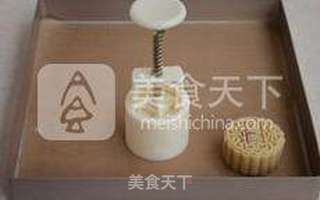 【广式月饼攻略】的做法步骤:17