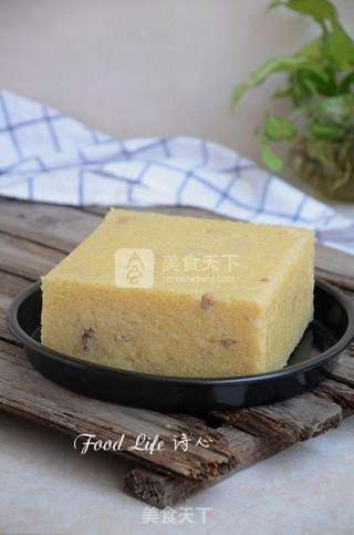 【糯米仔糕】--- 外婆传妈妈,妈妈传给我的做法步骤:9