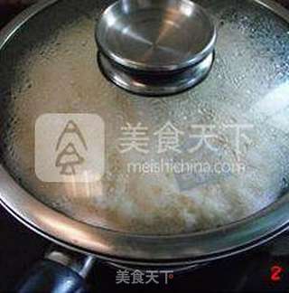 【糯米仔糕】--- 外婆传妈妈,妈妈传给我的做法步骤:2