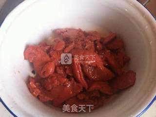 干炒牛河的做法步骤:7