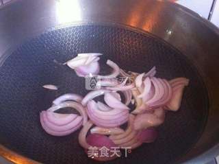 干炒牛河的做法步骤:8