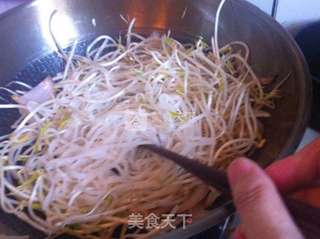 干炒牛河的做法步骤:10