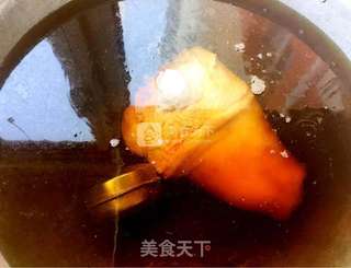 红烧猪肘的做法步骤:7