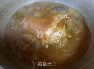 红烧猪肘的做法步骤:8