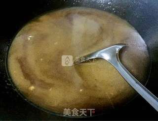 红烧猪肘的做法步骤:12