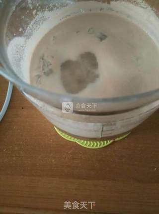 自制珍珠奶茶的做法步骤:11