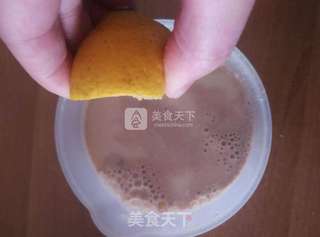 自制珍珠奶茶的做法步骤:13