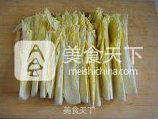 【水煮牛肉】---麻辣鲜香下饭菜的做法步骤:6