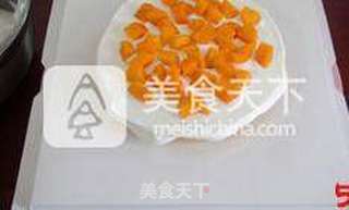 【巧克力栏珊蛋糕】---颇有沉稳感觉的男士蛋糕的做法步骤:5