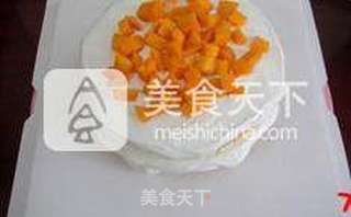 【巧克力栏珊蛋糕】---颇有沉稳感觉的男士蛋糕的做法步骤:7