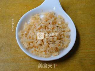 酸蒜白勺生菜的做法步骤:3