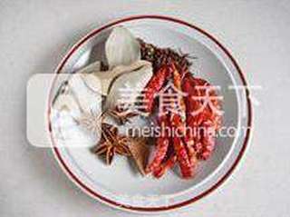 【水煮牛肉】---麻辣鲜香下饭菜的做法步骤:4