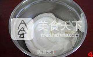 【巧克力栏珊蛋糕】---颇有沉稳感觉的男士蛋糕的做法步骤:4