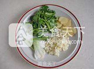 【水煮牛肉】---麻辣鲜香下饭菜的做法步骤:3