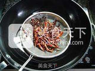 【水煮牛肉】---麻辣鲜香下饭菜的做法步骤:8