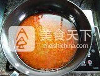 【水煮牛肉】---麻辣鲜香下饭菜的做法步骤:13