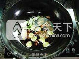 【水煮牛肉】---麻辣鲜香下饭菜的做法步骤:9