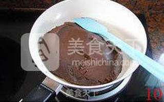 【红豆沙】--- 蛋黄酥与月饼的必备馅料的做法步骤:10