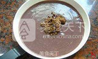 【红豆沙】--- 蛋黄酥与月饼的必备馅料的做法步骤:8