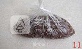 【红豆沙】--- 蛋黄酥与月饼的必备馅料的做法步骤:11
