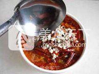 【水煮牛肉】---麻辣鲜香下饭菜的做法步骤:17
