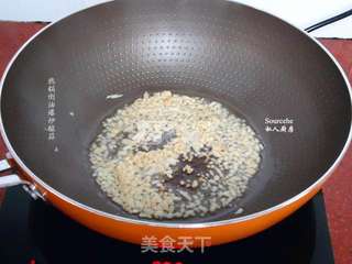 酸蒜白勺生菜的做法步骤:7