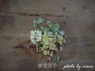 西兰花炒鲜虾的做法步骤:5