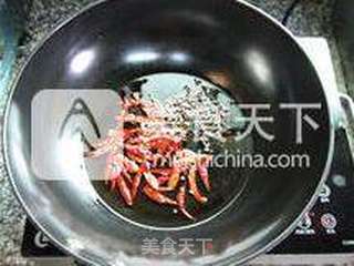 【水煮牛肉】---麻辣鲜香下饭菜的做法步骤:7