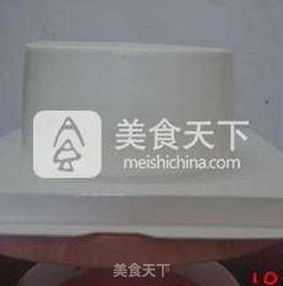 【巧克力栏珊蛋糕】---颇有沉稳感觉的男士蛋糕的做法步骤:10