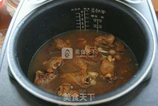 海鲜排骨饭的做法步骤:15