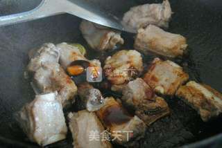 海鲜排骨饭的做法步骤:10