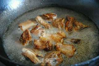 海鲜排骨饭的做法步骤:12