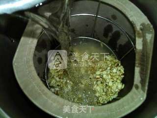 燕麦薏米浆的做法步骤:6