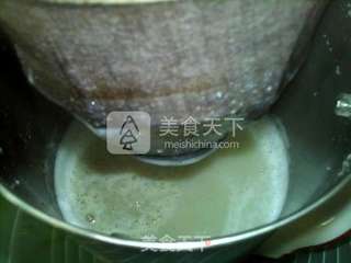 燕麦薏米浆的做法步骤:12