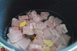 猪肉松的做法步骤:3