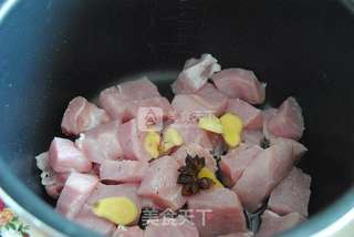 猪肉松的做法步骤:2